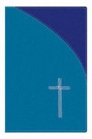 TNIV Popular Bible with Guide Soft-Tone Blue
