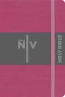TNIV Pocket Notebook Bible Pink