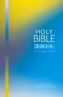 TNIV Popular Bible with Guide (Paperback)