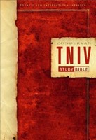 TNIV Study Bible (Hard Cover)