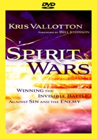 Spirit Wars DVD (DVD)