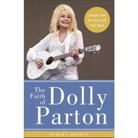 The Faith Of Dolly Parton (Hard Cover)