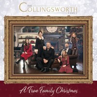 True Family Christmas CD, A