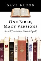 One Bible, Many Versions (Paperback)