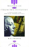 Women in the Church's Ministry (Paperback)