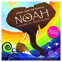 Songs from the Musical Noah CD (CD-Audio)