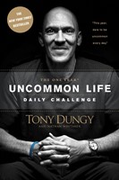 The One Year Uncommon Life Daily Challenge (Paperback)
