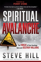 Spiritual Avalanche (Paperback)