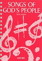Songs of God's People, Music Edition (Paperback)