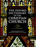 The Oxford Dictionary of the Christian Church (Hard Cover)
