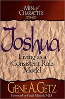 Men Of Character: Joshua