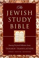 The Jewish Study Bible (Paperback)