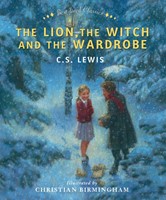 The Lion Witch And The Wardrobe (Hard Cover)