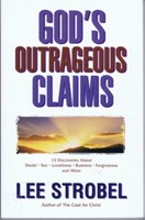 God's Outrageous Claims (Paperback)