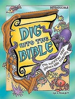 Dig into the Bible (Hard Cover)