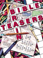 Bible Brain Teasers (Paperback)