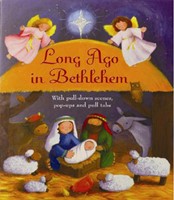 Long Ago in Bethlehem (Hard Cover)