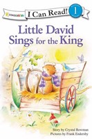 Little David Sings For The King (Paperback)