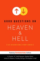 Good Questions on Heaven and Hell (Paperback)