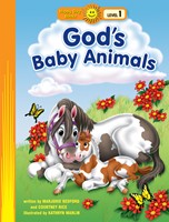 God's Baby Animals (Paperback)