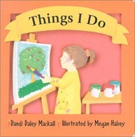Things I Do (Hard Cover)