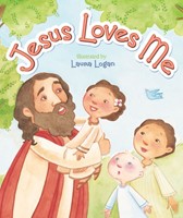 Jesus Loves Me (Hard Cover)