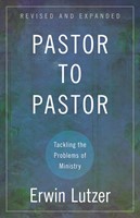 Pastor to Pastor (Paperback)