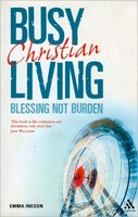Busy Christian Living (Paperback)