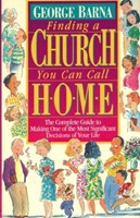 Finding a Church You Can Call Home