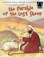 Parable of the Lost Sheep, The (Arch Books)