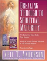 Breaking Through to Spiritual Maturity (Paperback)