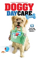 Doggy Daycare DVD (DVD)