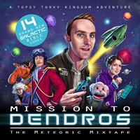 Mission to Dendros CD (CD-Audio)