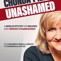 Unashamed DVD (DVD)