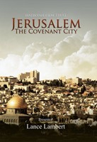 Jerusalem, the Covenant City DVD (DVD)