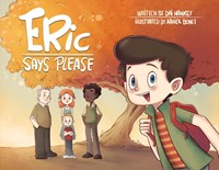 Eric Says Please (Paperback)