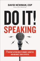 Do It! Speaking (Hard Cover)