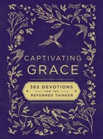 Captivating Grace (Hard Cover)