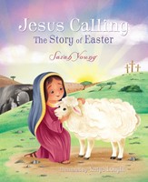 Jesus Calling: The Story of Easter (Board Book) (Board Book)