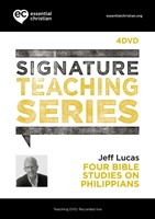 Signature Teaching Series: Philippians DVD (DVD)