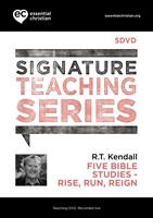Signature Teaching Series: Rise, Run, Reign DVD (DVD)
