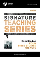 Signature Teaching Series: Acts DVD