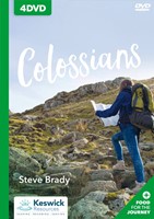 Food for the Journey: Colossians DVD (DVD)