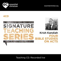 Signature Teaching Series: Acts CD