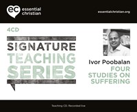 Signature Teaching Series: Suffering CD (CD-Audio)