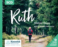 Food for the Journey: Ruth CD (CD-Audio)