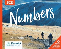 Food for the Journey: Numbers CD