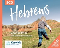 Food for the Journey: Hebrews CD (CD-Audio)