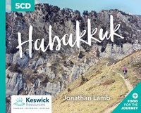 Food for the Journey: Habakkuk CD (CD-Audio)