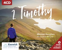Food for the Journey: 2 Timothy CD (CD-Audio)